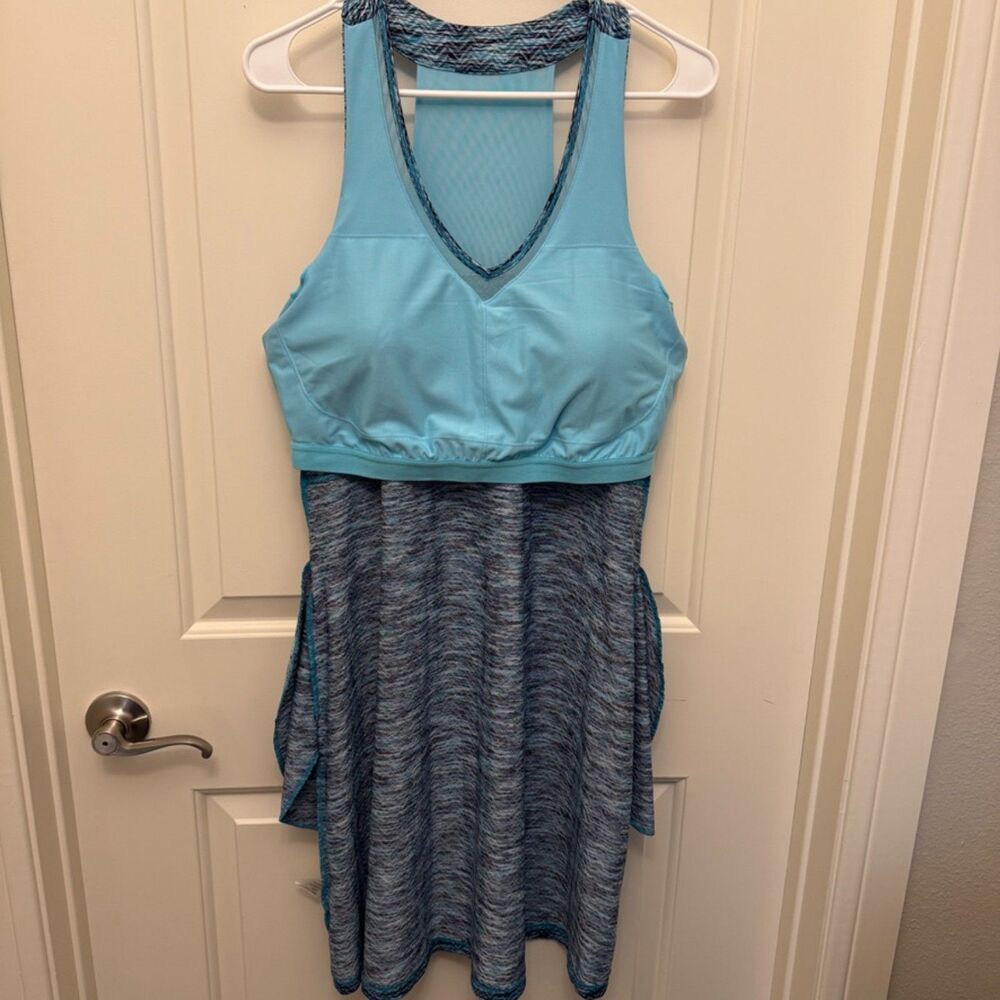 MPG Athletic Built-in Bra Dress - XL - Picture 5 of 8